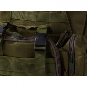 1Mcz Vojenský batoh 48,5l armádní zelená (army green)